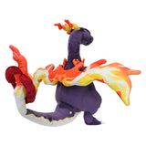 Pokemon Gigadynamax Shiny Glurak Kuscheltier - 38 cm Plüschtier Charizard - Tinisu