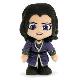 The Witcher Yennefer Kuscheltier - 28 cm Hexer Plüschtier Stofftier - Tinisu