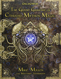 Cthulhu Grand Grimoire der Mythos-Magie - Pegasus Rollenspiel - Tinisu