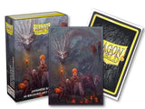 Dragon Shield Kartenhüllen Japanese Brushed Art Sleeves Halloween Dragons 2022 (60) - Tinisu