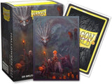 Dragon Shield Kartenhüllen Art Sleeves Matte Classic Halloween 2022 (100) - Tinisu