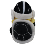 Super Mario schwarzer Hammer-Bruder Kuscheltier - 18 cm Plüschtier - Tinisu