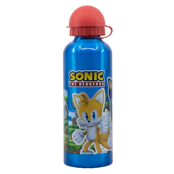 Sonic Aluminium Flasche 530ml - Tinisu