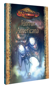 Cthulhu: Horror Americana Softcover - Pegasus Rollenspiel - Tinisu