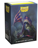 Dragon Shield Kartenhüllen Art Sleeves Matte Classic Baby Dragon "Huey" (100) - Tinisu