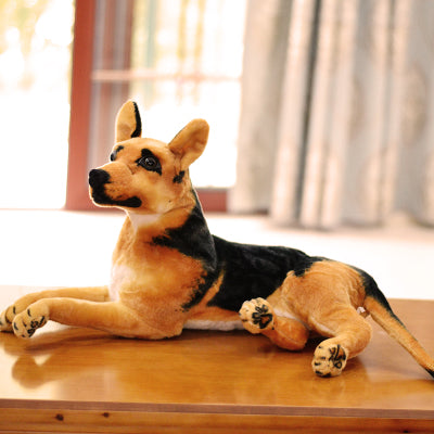 Hund Kuscheltier - 30 cm Plüschtier Süßes Stofftier - Tinisu