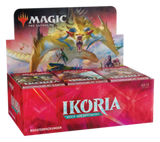 Magic the Gathering Ikoria: Lair of Behemoths Booster Box / Display englisch - MTG Sammelkarten - Tinisu