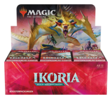 Magic the Gathering Ikoria: Lair of Behemoths Booster Box / Display englisch - MTG Sammelkarten - Tinisu