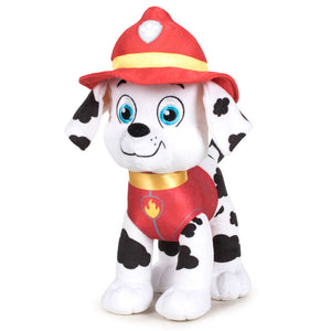 Paw Patrol Marshall Kuscheltier - 20 cm Plüschtier Stofftier - Tinisu