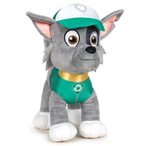 Paw Patrol Rocky Kuscheltier - 20 cm Plüschtier Stofftier - Tinisu