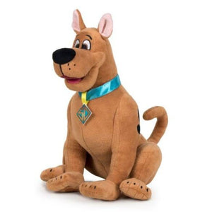 Scooby Doo Kuscheltier - 28 cm Plüschtier Stofftier - Tinisu