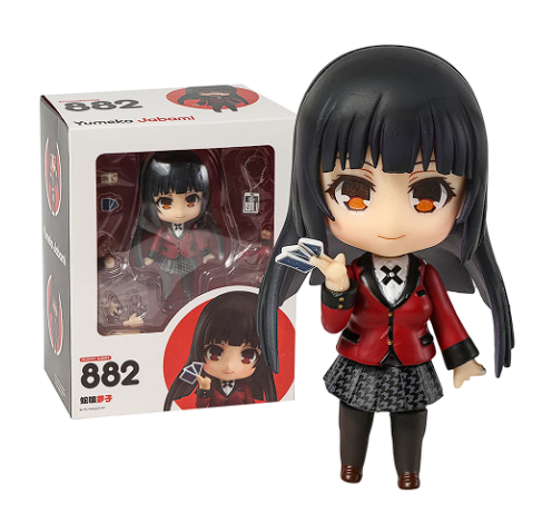 Anime/Manga Kakegurui - Yumeko Jabami - PVC Figur / Statue - Tinisu