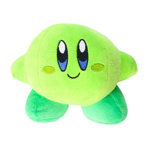 Kirby grün plüsch 16 cm Stofftier Kirby's Dreamland - Tinisu