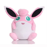 Pokemon Knuddeluff Kuscheltier - 18 cm Plüschtier - Tinisu