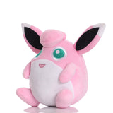 Pokemon Knuddeluff Kuscheltier - 18 cm Plüschtier - Tinisu