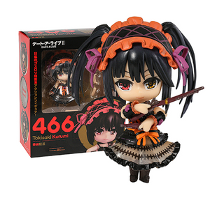 Anime/Manga Date a Live - Kurumi Tokisaki - PVC Figur / Statue - Tinisu