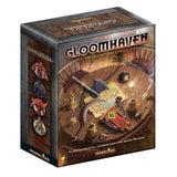 Gloomhaven – Die Pranken des Löwen - Empfohlen Kennerspiel 2021 - Tinisu