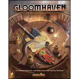 Gloomhaven – Die Pranken des Löwen - Empfohlen Kennerspiel 2021 - Tinisu