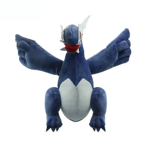 Pokemon Dark Lugia Kuscheltier - 24 cm Plüschtier - Tinisu