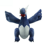 Pokemon Dark Lugia Kuscheltier - 24 cm Plüschtier - Tinisu