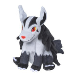 Pokemon Magnayen Kuscheltier - 19 cm Plüschtier Mightyena - Tinisu