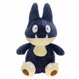 Pokemon Mampfaxo Kuscheltier - 36 cm Plüschtier Munchlax - Tinisu