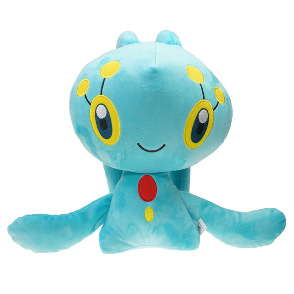 Pokemon Manaphy Kuscheltier - 30 cm Plüschtier - Tinisu