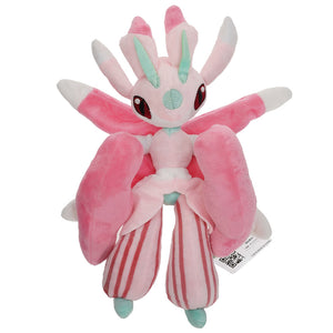 Pokemon Mantidea Kuscheltier - 35 cm Plüschtier - Tinisu