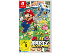 Mario Party Superstars (Nintendo Switch) - Tinisu