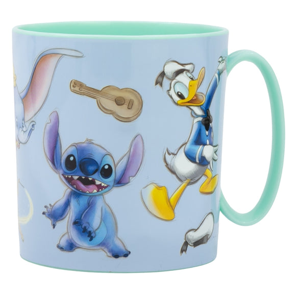 Disney Plastiktasse Becher Tasse für Kinder - Tinisu