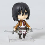 Anime/Manga Attack on Titan - Mikasa Ackerman - PVC Figur / Statue - Tinisu