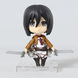 Anime/Manga Attack on Titan - Mikasa Ackerman - PVC Figur / Statue - Tinisu