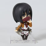 Anime/Manga Attack on Titan - Mikasa Ackerman - PVC Figur / Statue - Tinisu