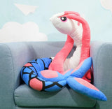 Pokemon Milotic Kuscheltier Riesig - 2 Meter Plüschtier - Tinisu