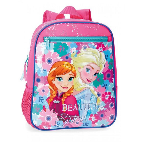 Frozen Elsa Rucksack Tasche Schule Umhängetasche - Tinisu