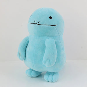 Pokemon Morlord Kuscheltier Starter - 25 cm Plüschtier Quagsire - Tinisu