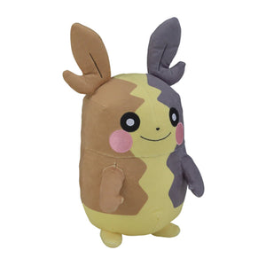 Pokemon Morpeko Kuscheltier - 25cm Plüschtier Stofftier - Tinisu