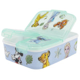 Disney Brotdose Kinder Lunchbox Sandwichbox - Tinisu