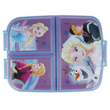 Frozen Brotdose Kinder Lunchbox Sandwichbox - Tinisu