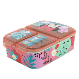 Minnie Maus Brotdose Kinder Lunchbox Sandwichbox - Tinisu