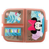 Minnie Maus Brotdose Kinder Lunchbox Sandwichbox - Tinisu