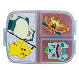 Pokemon Brotdose Kinder Lunchbox Sandwichbox - Tinisu