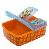 Pokemon Brotdose Kinder Lunchbox Sandwichbox - Tinisu