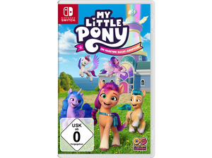 My Little Pony: Ein Maretime Bucht-Abenteuer (Nintendo Switch) - Tinisu