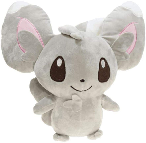 Pokemon Picochilla Kuscheltier - 40 cm Plüschtier - Tinisu