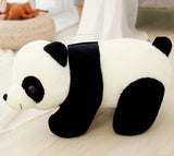 Panda Kuscheltier - 20 cm Plüschtier Pandabär Stofftier - Tinisu