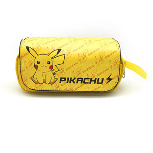 Pokemon Etui für die Schule Pikachu Federtasche Stifteetui - Tinisu