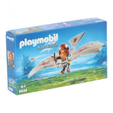 Playmobil Knights 9342 Zwergengleiter / Zwergenflugmaschine - Tinisu