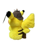 Pokemon Detective Pikachu Kuscheltier - 30 cm Plüschtier Stofftier - Tinisu