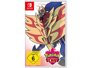 Pokémon Schild Edition (Nintendo Switch) - Tinisu